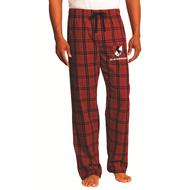 Flannel Plaid Pant